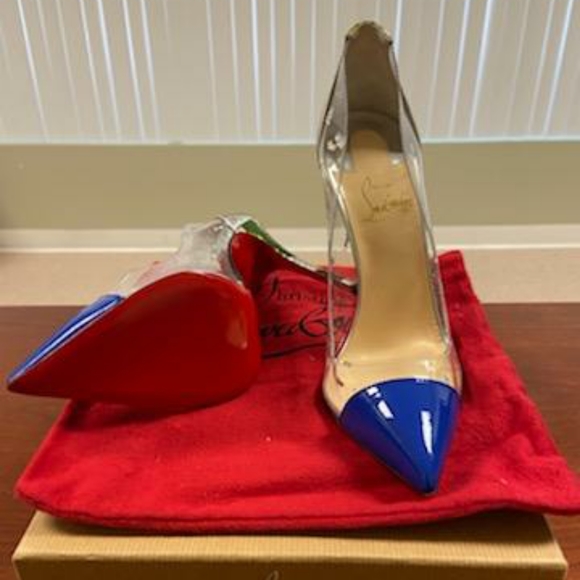 Christian Louboutin - Debout 120 - Picture 2 of 5